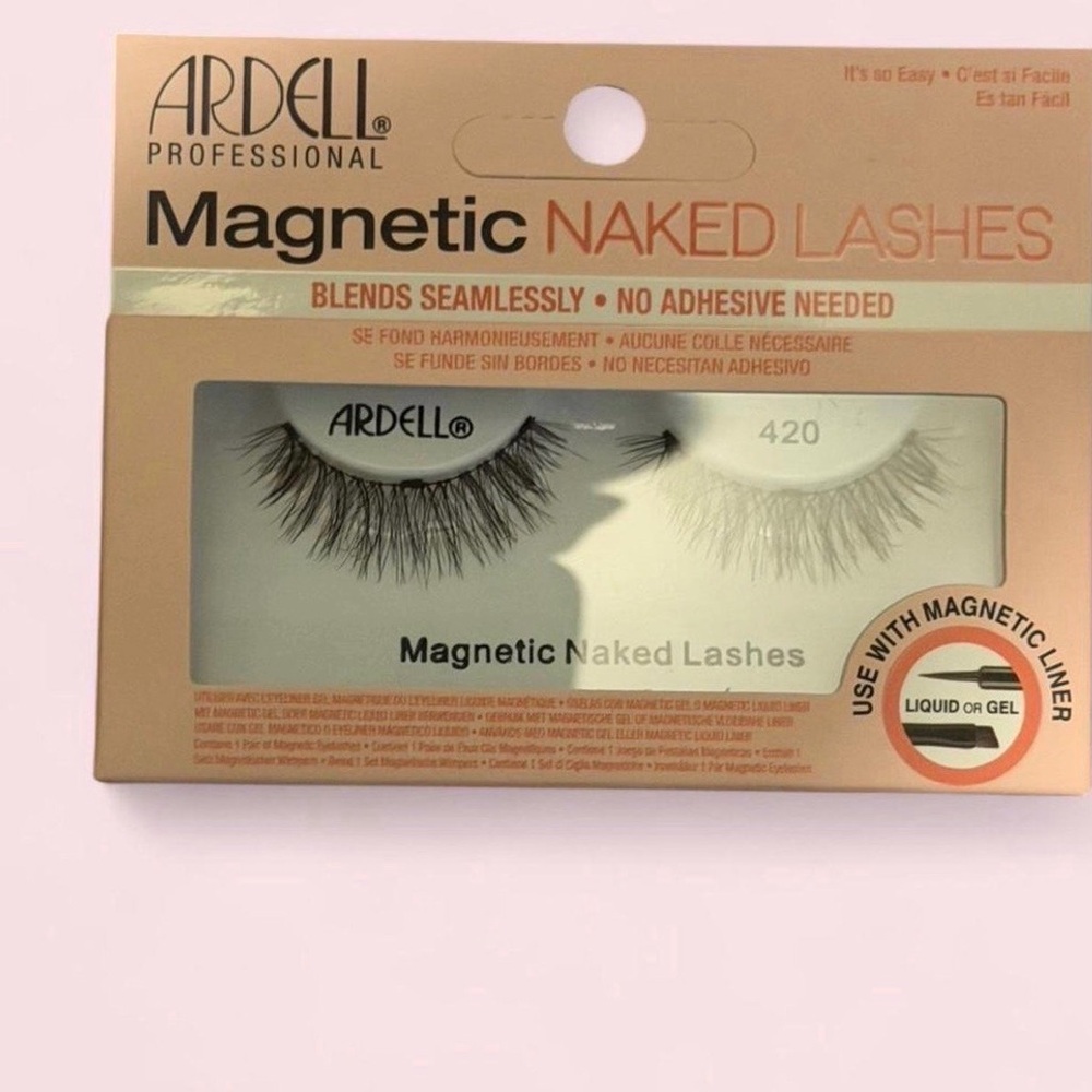 Bundle of 2 Ardell Professional Magnetic Lashes